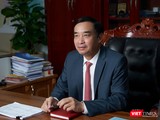 Ông Lê Trung Chinh - Chủ tịch UBND TP Đà Nẵng, Trưởng Ban Chỉ đạo chuyển đổi số TP Đà Nẵng