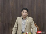 Ông Trần Văn Tân-Phó Chủ tịch UBND tỉnh Quảng Nam