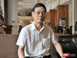 Nguyên Cục trưởng Cục Thông tin đối ngoại, Bộ TT&TT, ông Lê Văn Nghiêm.