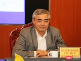 TS. Nguyễn Minh Hồng – Chủ tịch Hội Truyền thông số Việt Nam.