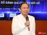 ông Nguyễn Trọng Đường - Phó Cục trưởng Cục Tin học hóa (Bộ TT&TT)