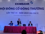 Tại sao Chủ tịch Eximbank Cao Xuân Ninh ủy quyền cho Phó Chủ tịch Yasuhiro Saitoh?
