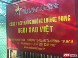 Vietstar Airlines mới chỉ có “Giấy phép kinh doanh hàng không chung”.