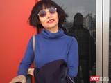 Nhà văn Thuận định cư tại Paris, tác giả của 8 tiểu thuyết và là dịch giả của một số cuốn sách dịch từ tiếng Pháp