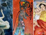“Đa diện” phản ánh đời sống nghệ thuật đương đại đa sắc