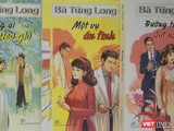 Những đầu sách hot của Bà Tùng Long vừa được ấn bản trở lại