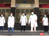Sinh viên ĐH Y Dược TP.HCM sẽ trở lại trường vào thứ hai, ngày 9/3 (Ảnh cắt từ clip hoạt động của trường)