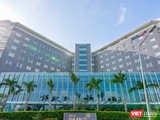 Bệnh viện Gia An 115 nằm trong Khu y tế kỹ thuật cao, quận Bình Tân, TP.HCM (Ảnh: BV)