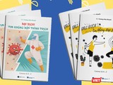 Cuốn sách về đại dịch do virus Corona của BS Trương Hữu Khanh (Ảnh: HB)