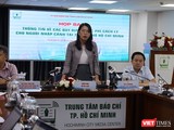 Trao đổi với VietTimes, bà Nguyễn Thị Ánh Hoa - Phó Giám đốc Sở Du lịch khẳng định có lý do để chi phí khách sạn cách ly cao. Ảnh: Khang Minh