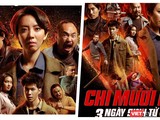 Bom tấn trăm tỷ “Chị Mười Ba” lên “tấn công” màn ảnh trực tuyến. Ảnh: ĐPCC