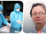 Bác sĩ Trương Hữu Khanh, chuyên gia bệnh truyền nhiễm, nguyên là Trưởng khoa Nhiễm, Thần kinh (Bệnh viện Nhi Đồng 1, TP.HCM)