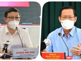 Phó Chủ tịch UBND TP.HCM và Phó Bí thư Thường trực Thành ủy Phan Văn Mãi cho biết, TP.HCM có thể tiếp tục thực hiện giãn cách xã hội theo Chỉ thị 16 đến ngày 15-9