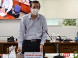 Phó Giám đốc Sở Y tế TP.HCM - BS. Nguyễn Văn Vĩnh Châu