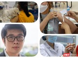 TS Bùi Lê Minh đưa ý kiến chưa nên tiêm vaccine COVID-19 cho trẻ ở giai đoạn này, đặc biệt lưu ý nguy cơ viêm cơ tim. Ảnh: Hoà Bình