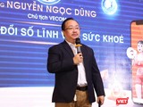 Ông Nguyễn Ngọc Dũng – Chủ tịch Hiệp hội Thương mại Điện tử Việt Nam (VECOM)