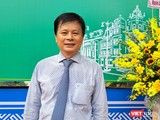 Phó Chủ tịch Hội Nhà báo Việt Nam, Chủ tịch Hội Nhà báo TP.HCM Trần Trọng Dũng trả lời VietTimes nhân ngày 21/6 - Ảnh: Hòa Bình