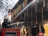 Vụ cháy tại Công ty Cổ phần Bóng đèn phích nước Rạng Đông làm thiệt hại khoảng 150 tỷ đồng.