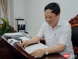 GS.TS. Nguyễn Viết Tiến chuyên gia hàng đầu về về vô sinh, hiếm muộn.