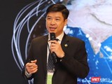 Ông Phạm Thế Trường - Tổng Giám đốc Microsoft Việt Nam.