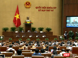 Tuần làm việc thứ 3 của Kỳ họp thứ 4, Quốc hội khóa XV sẽ diễn ra nhiều nội dung thu hút sự quan tâm của cử tri và nhân dân cả nước.