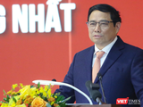 Thủ tướng Chính phủ Phạm Minh Chính lưu ý ngành Thông tin và Truyền thông cần truyền cảm hứng cho sự phát triển và đổi mới sáng tạo của Việt Nam trong kỷ nguyên số.