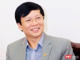Nhà báo Hồ Quang Lợi, Phó Chủ tịch thường trực Hội Nhà báo Việt Nam.