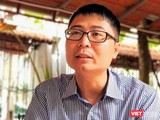 Ông Nguyễn Quang Đồng – Viện trưởng Viện Nghiên cứu Chính sách và Phát triển Truyền thông (IPS).