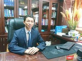 PGS. TS. Nguyễn Hoàng Long – Cục trưởng Cục Phòng, chống HIV/AIDS (Bộ Y tế).