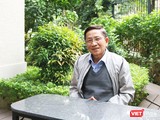 GS. Nguyễn Minh Thuyết trò chuyện cùng VietTimes