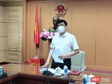 Bộ trưởng Bộ Y tế Nguyễn Thanh Long (Ảnh - Minh Thuý)