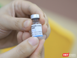 Vaccine phòng COVID-19 Vero Cell (Ảnh - Quang Hùng)