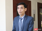 TS. Nguyễn Hoài Bắc – Trưởng Khoa Nam học và Y học giới tính (BV Đại học Y Hà Nội) – (Ảnh - Minh Thuý)