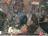 Dự án Khu nhà ở phường Long Bình, Quận 9 có quy mô diện tích 16,4ha.