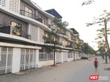 Nguồn cung bất động sản Tp. HCM đang giảm mạnh.