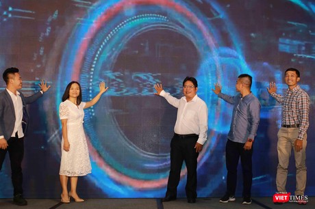 BTC chính thức nhấn nút vận hành trang web của giải chạy Bến Tre Marathon kể từ ngày 20/4/2022