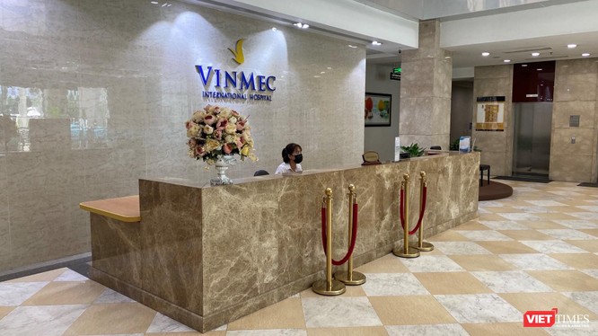 Nhóm GIC rót 203 triệu USD vào VMC - công ty sở hữu chuỗi bệnh viện Vinmec 