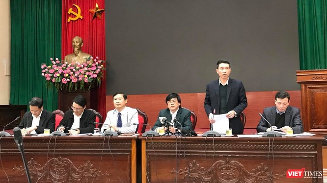 Phó Chủ tịch UBND quận Hà Đông Nguyễn Quang Ngọc khẳng định, việc cưỡng chế công viên Thanh Hà là đúng pháp luật.