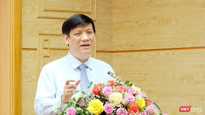 GS.TS. Nguyễn Thanh Long chính thức trở thành Bộ trưởng Bộ Y tế