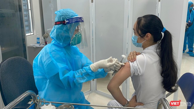 Vaccine AstraZeneca được tiêm ở Việt Nam bắt đầu từ 8/3