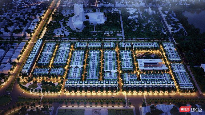 Dự án Khu đô thị Kim Long City với quy mô gần 1.200 tỷ đồng trên tuyến đường Nguyễn Sinh Sắc (quận Liên Chiểu, TP Đà Nẵng) sắp được đưa ra thị trường.