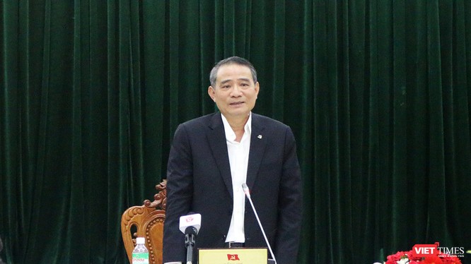 Theo Bí thư Thành ủy Đà Nẵng Trương Quang Nghĩa, năng lực cán bộ quản lý du lịch Đà Nẵng đang yếu