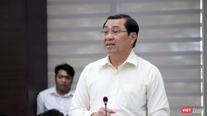 Theo ông Huỳnh Đức Thơ, Chủ tịch UBND TP Đà Nẵng, Đà Nẵng cần đưa quy hoạch kinh tế xã hội vào Nghị quyết để cam kết thực hiện, tránh tư duy nhiệm kỳ