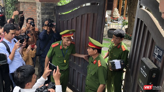 Hai cựu Chủ tịch TP Đà Nẵng vừa bị khởi tố liên can gì đến “Đại án Vũ nhôm”