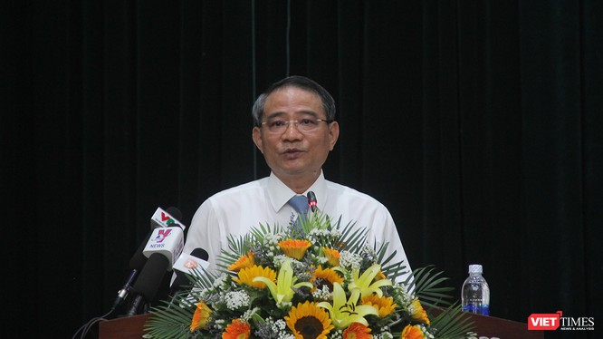Theo Bí thư Đà Nẵng Trương Quang Nghĩa, sự việc khởi tố các cựu Chủ tịch UBND TP Đà Nẵng là điều không vui vẻ, nhưng được dư luận đồng tình