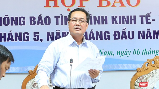 Ông Huỳnh Khánh Toàn, Phó Chủ tịch UBND tỉnh Quảng Nam cho biết đã dừng toàn bộ việc cấp phép và tiến hành tổng rà soát các dự án BĐS trên địa bàn để rà soát
