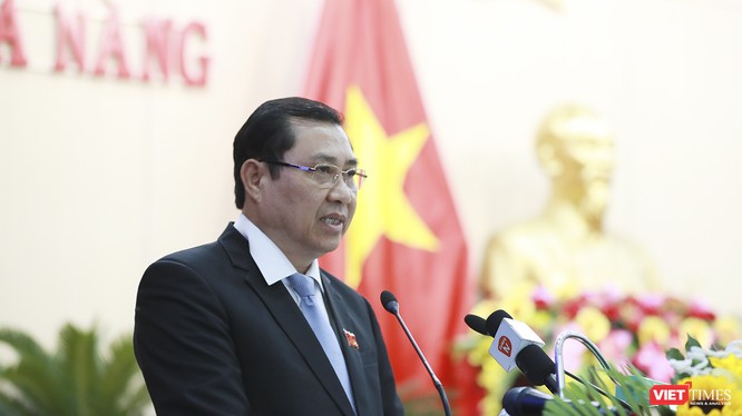 Theo Chủ tịch UBND TP Đà Nẵng, hiện TP này đang chuẩn bị kinh phí để thương thảo lấy lại Sân vận động Chi Lăng