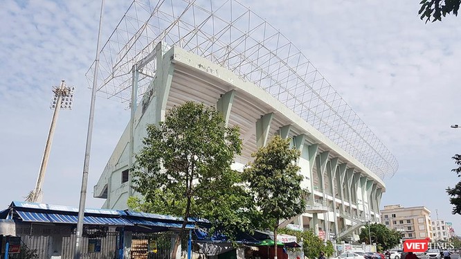 Đà Nẵng vừa có văn bản xin Thủ tướng Chính phủ cho "chuộc" lại sân vận động Chi Lăng với số tiền 1.251 tỷ đồng