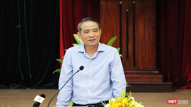 Ngày 2/8, Bí thư Thành ủy Đà Nẵng Trương Quang Nghĩa đã có buổi làm việc với Sở Thông tin và Truyền thông (TT-TT) liên quan đến các vấn đề quản lý và định hướng phát triển trong thời gian tới.
