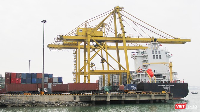 Chính phủ yêu cầu khẩn trương thẩm định nguồn vốn đầu tư cảng Liên Chiểu (Đà Nẵng).